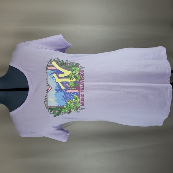 MTV Tops - NWOT MTV Tshirt sz XXXL